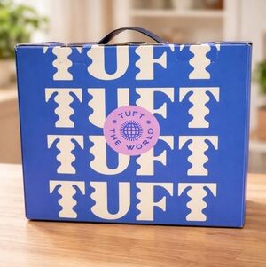 Tuft the World Tufting Machine Kit – New in Box
